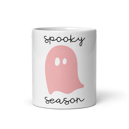 Spooky Season Halloween Krus