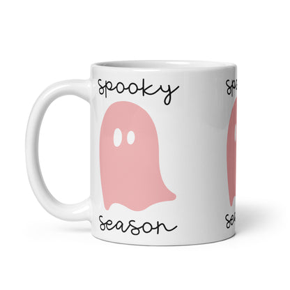 Spooky Season Halloween Krus