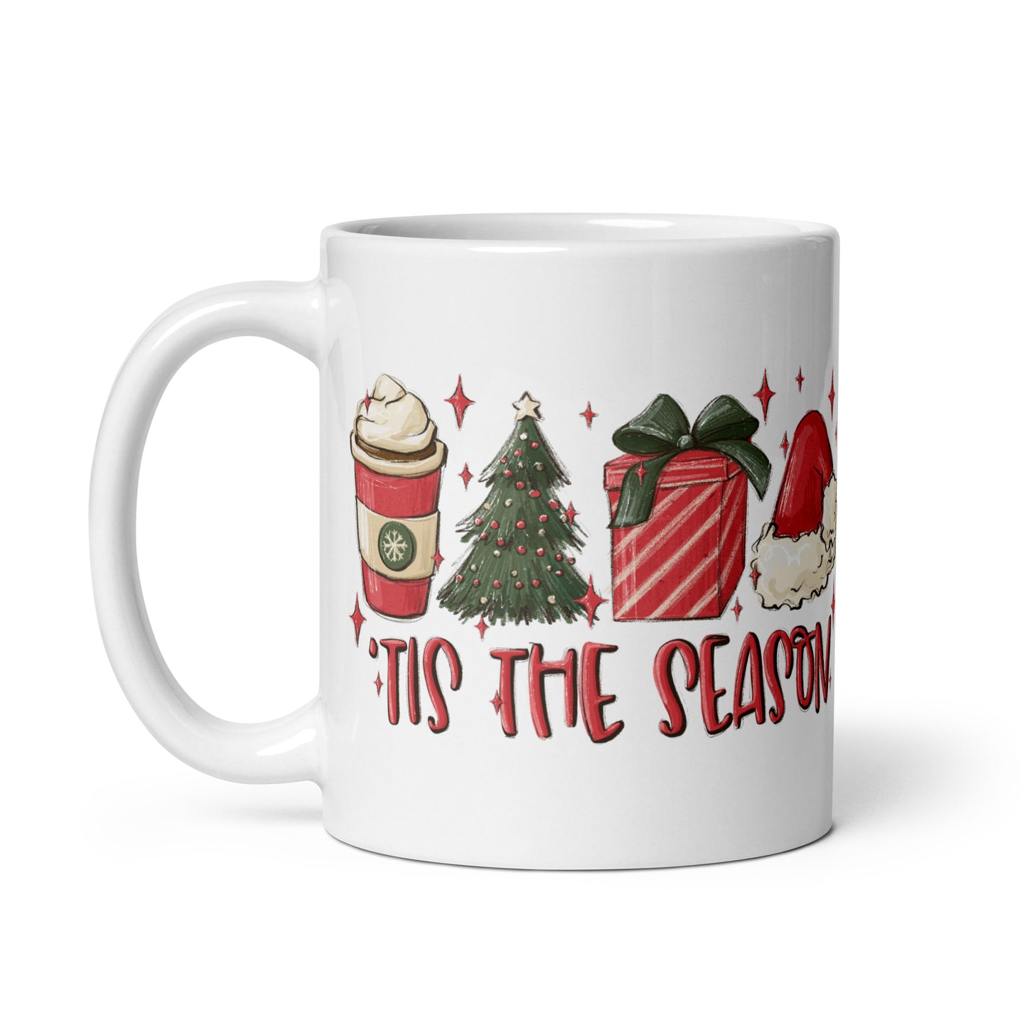 Christmas Mug Tis The Season