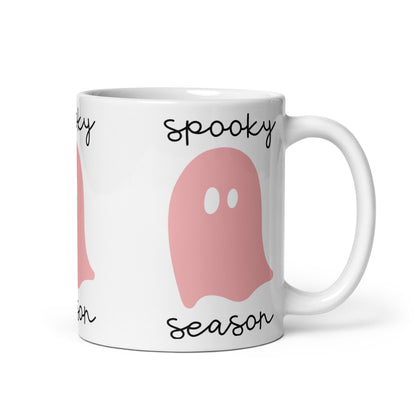 Spooky Season Halloween Krus