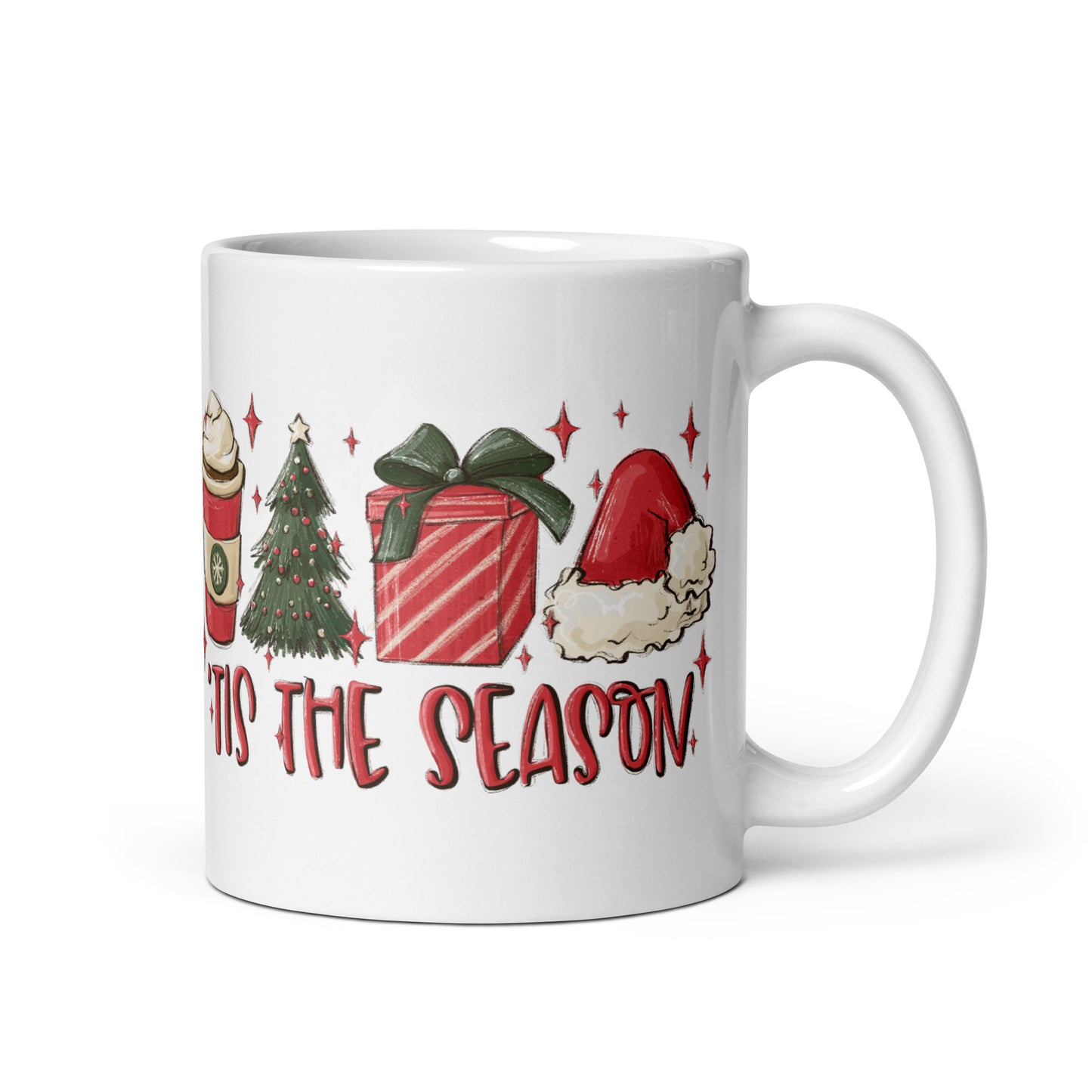 Christmas Mug Tis The Season