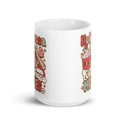 Hot Cocoa Julekrus