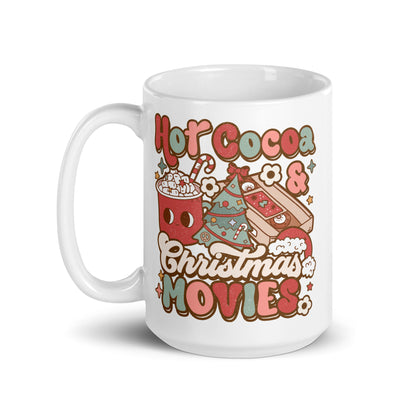 Hot Cocoa Julekrus