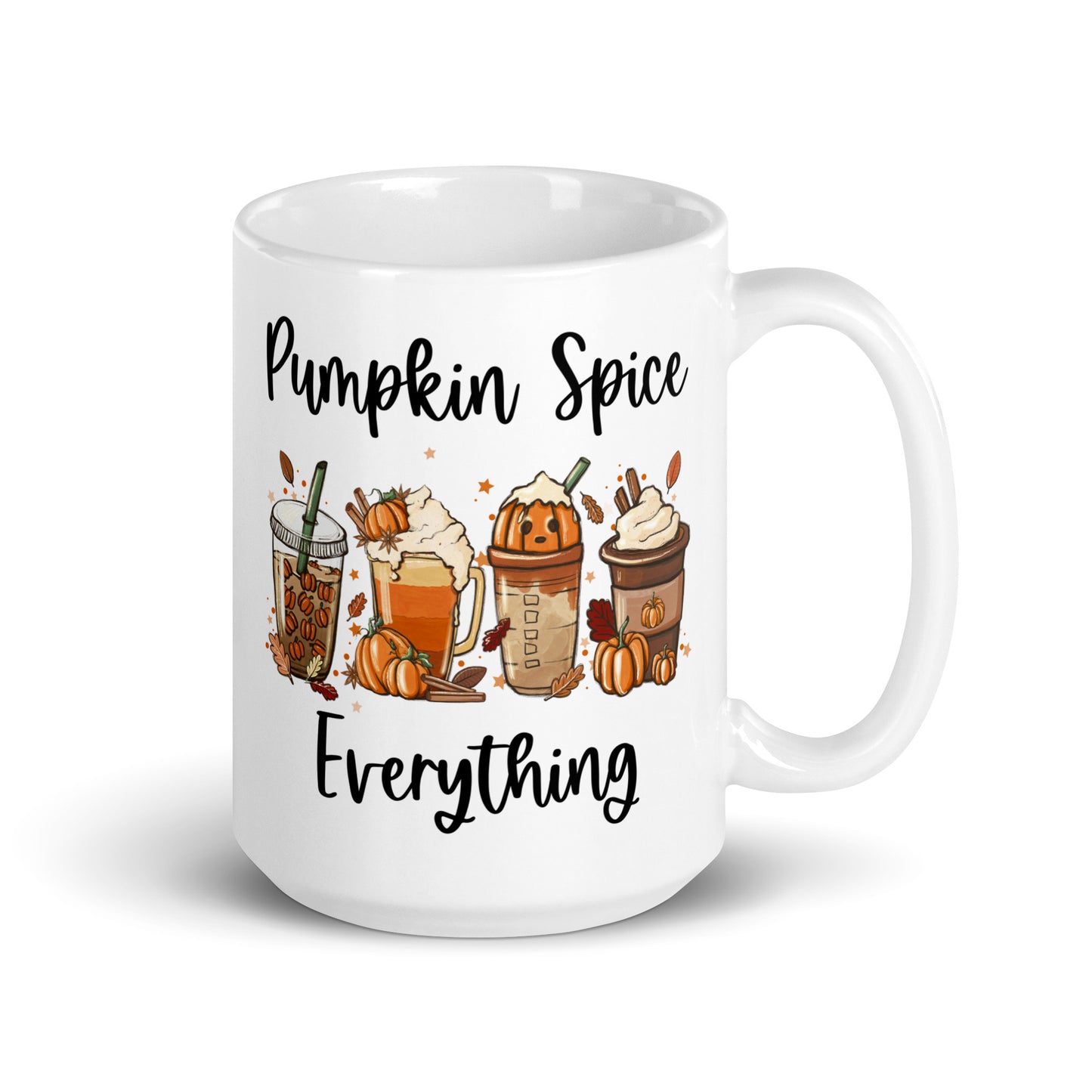 Pumpkin Spice Everything Krus