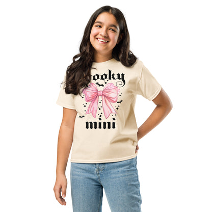 Spooky Mini Halloween T-skjorte