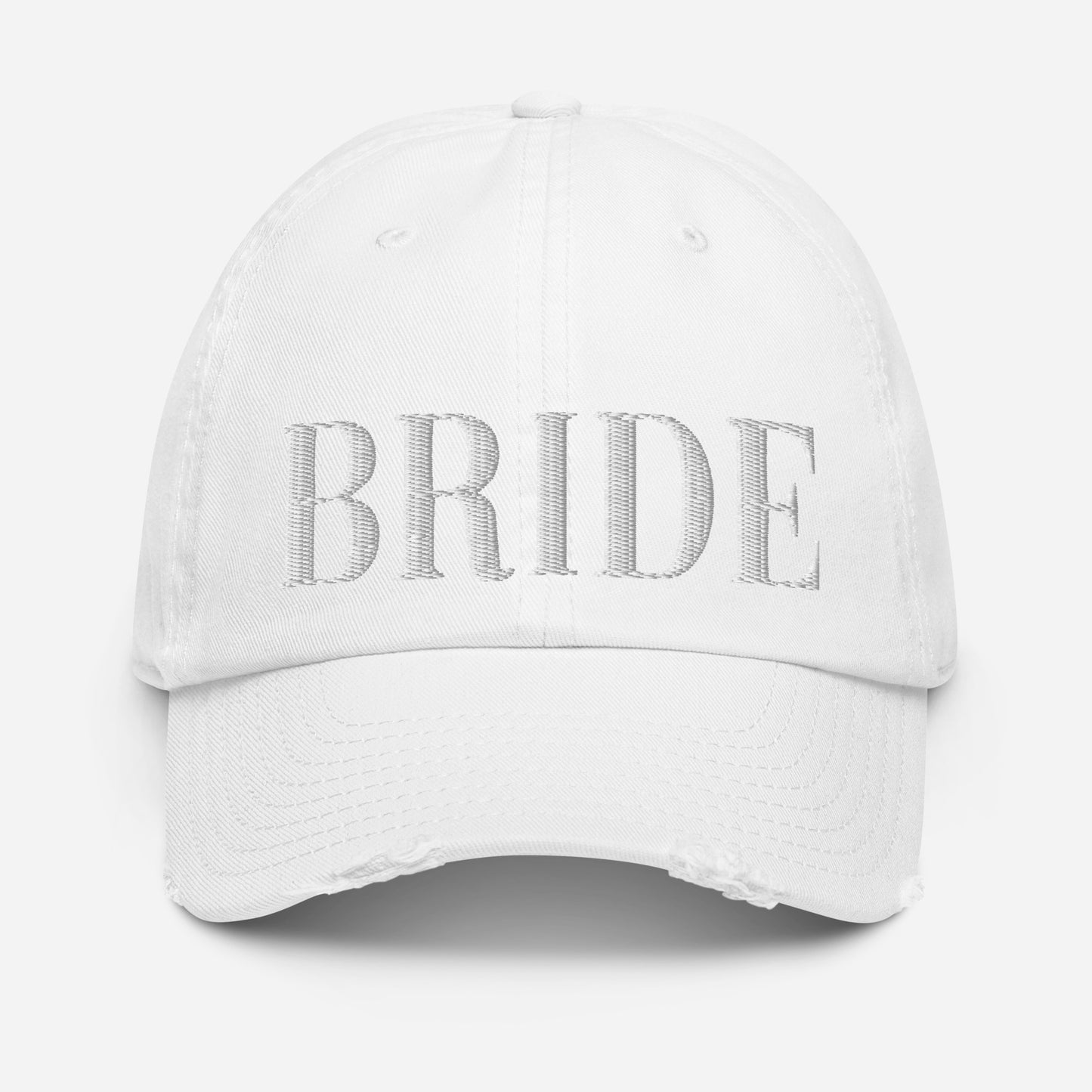 Bride Caps Brodert