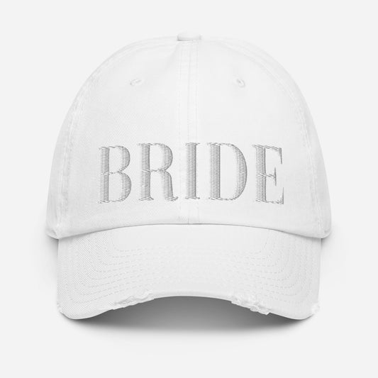 Bride Caps Brodert