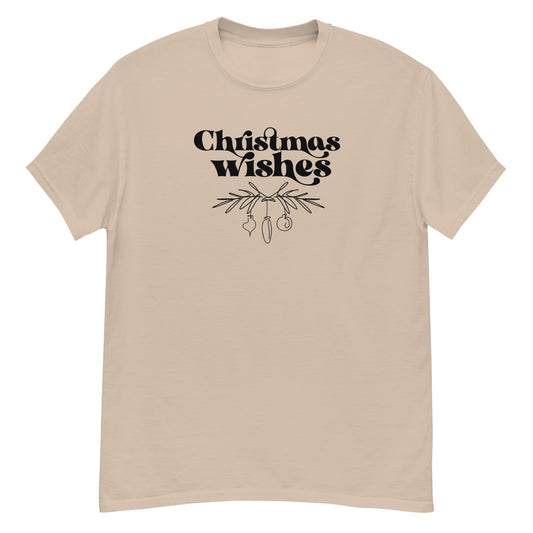 Christmas Wishes T-skjorte