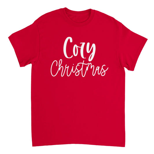 Cozy Christmas T-skjorte