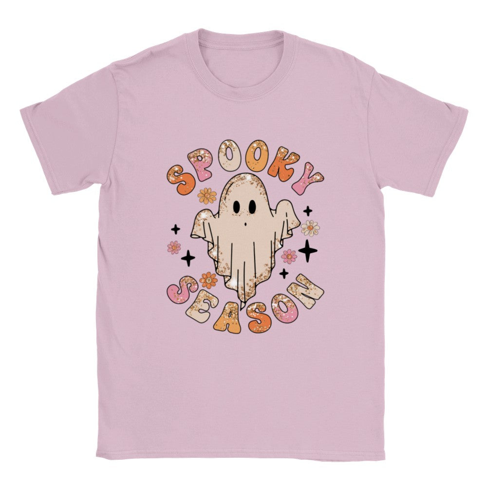 Spooky Season t-skjorte