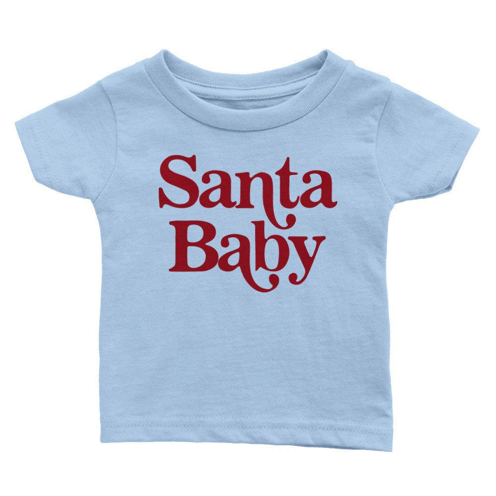 Santa Baby T-skjorte