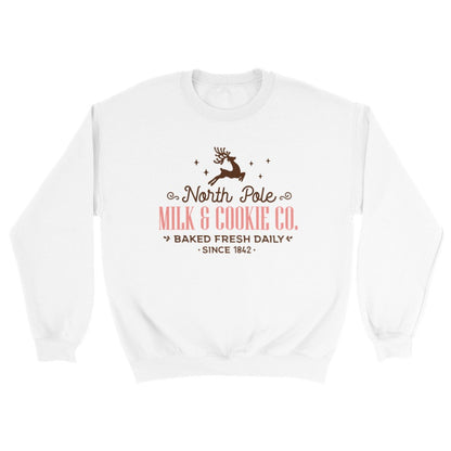 Julegenser Milk Chocolate