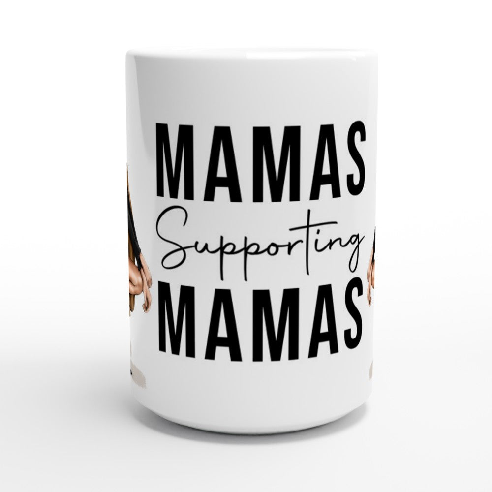 Mamas Supporting Mamas Krus