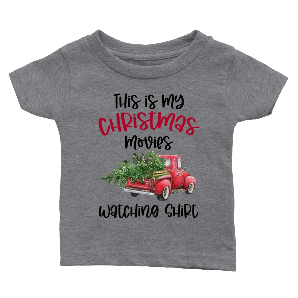Christmas Movies T-skjorte