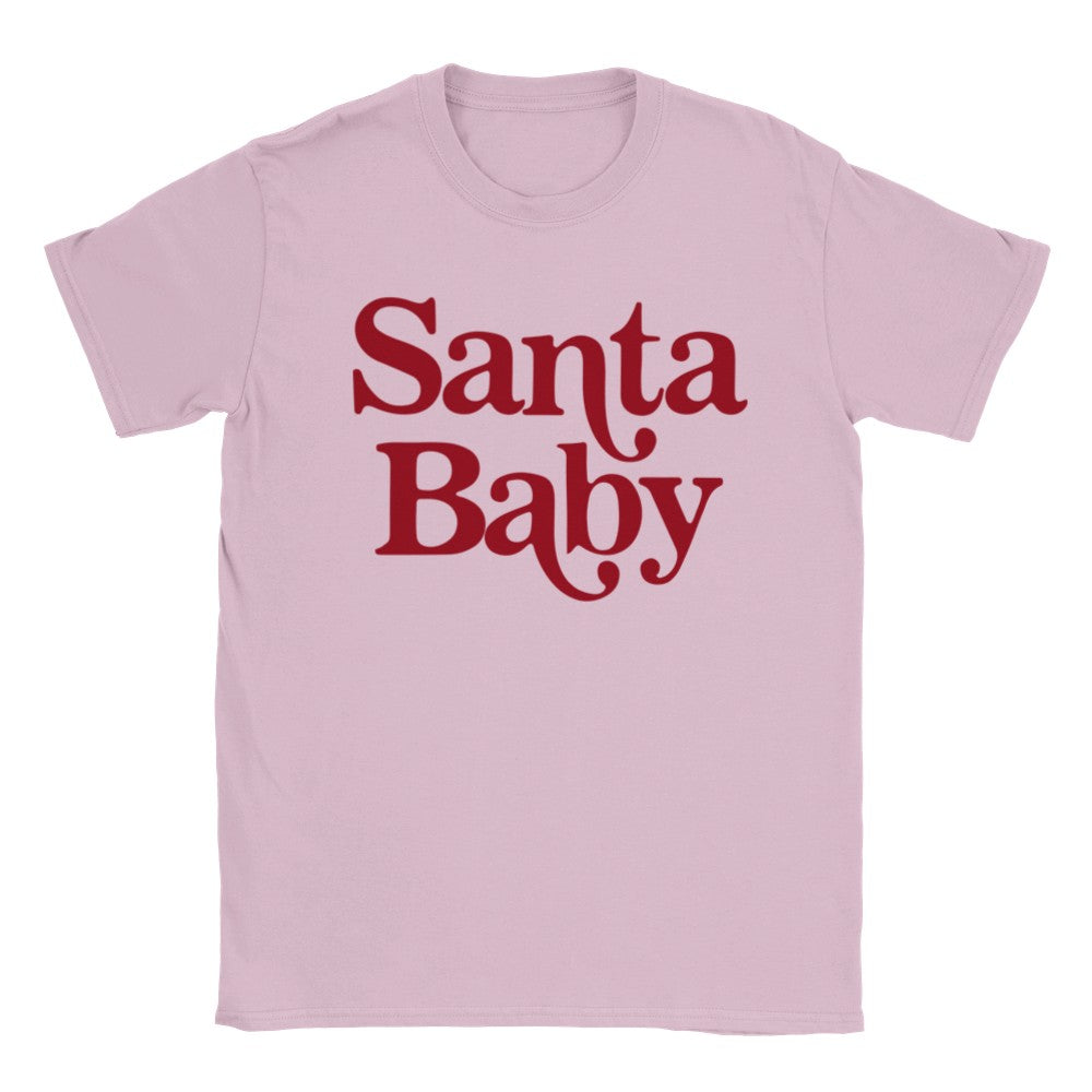 Santa Baby T-skjorte
