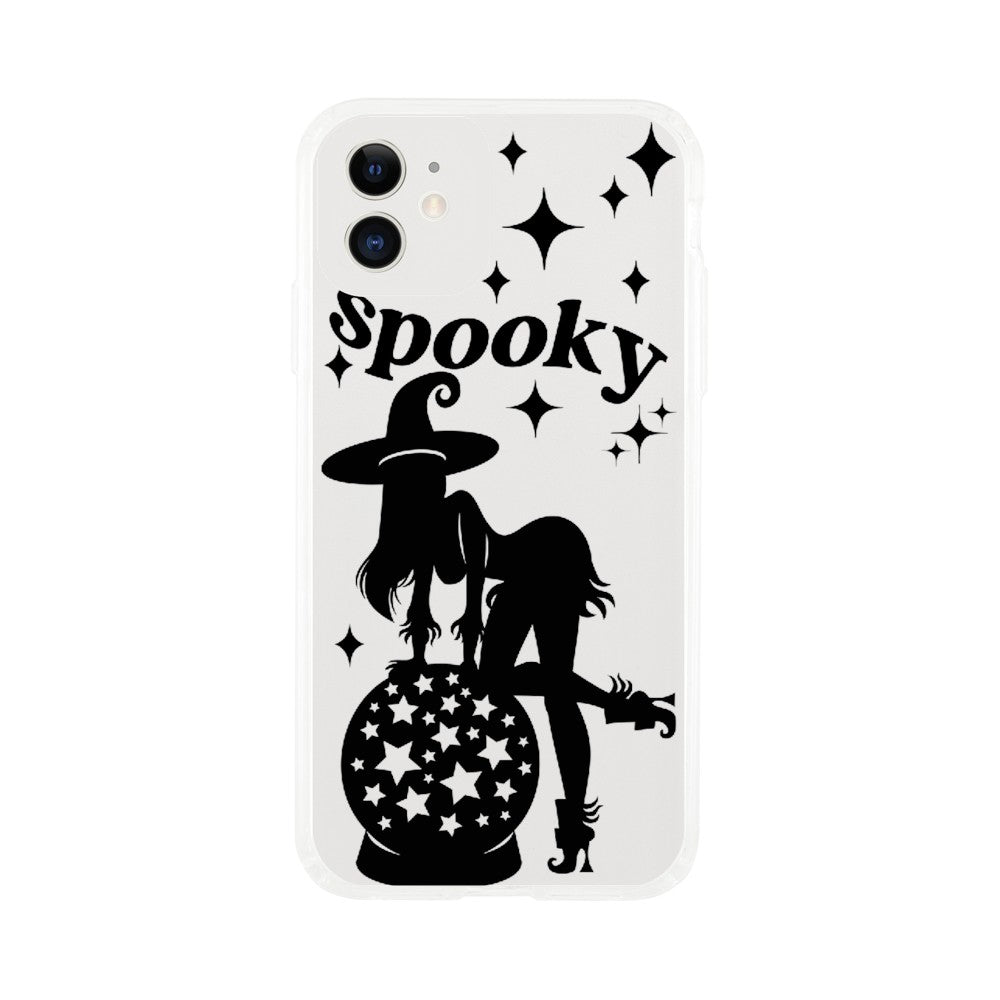 Witchy Halloween Mobildeksel til iPhone