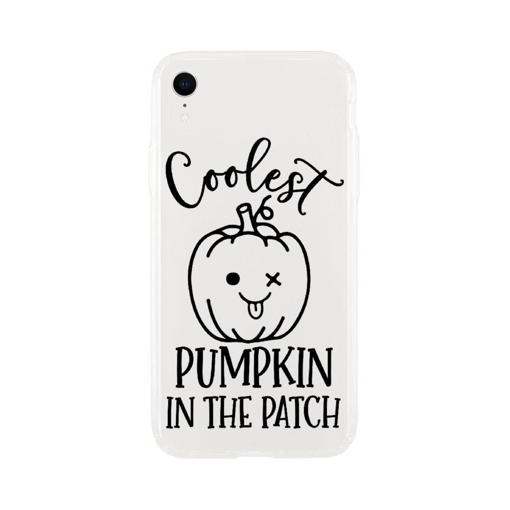 Pumpkin Patch Iphone deksel