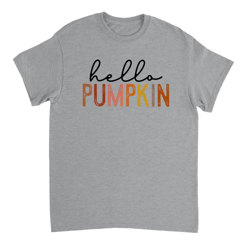 Hello Pumpkin T-Skjorte