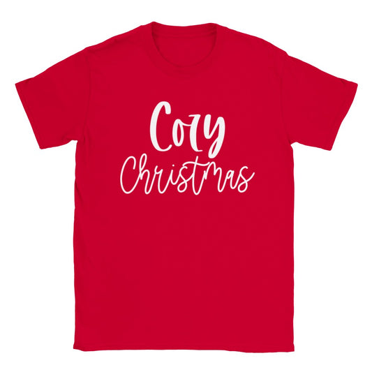 Cozy Christmas T-skjorte
