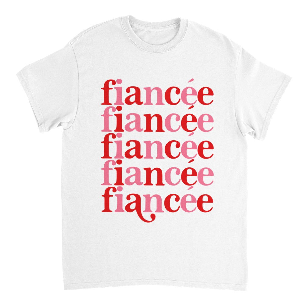Fiancée T-skjorte