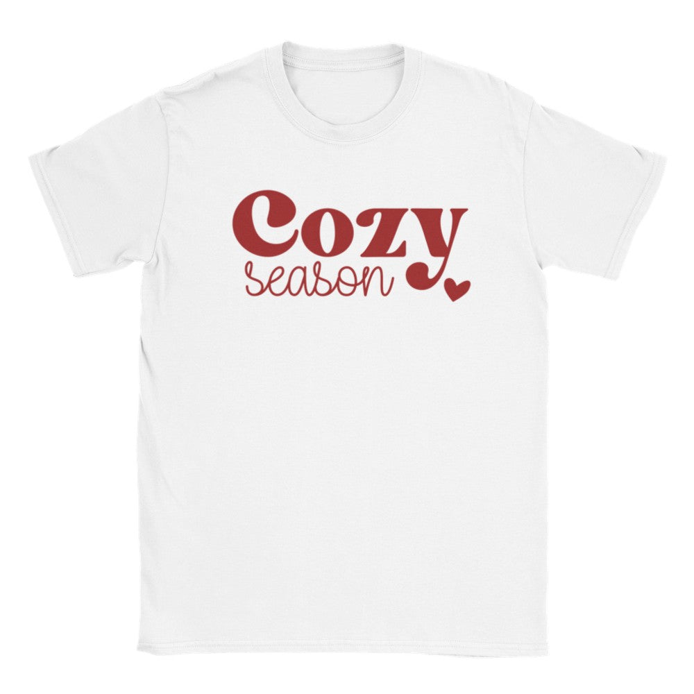 Cozy Season T-skjorte