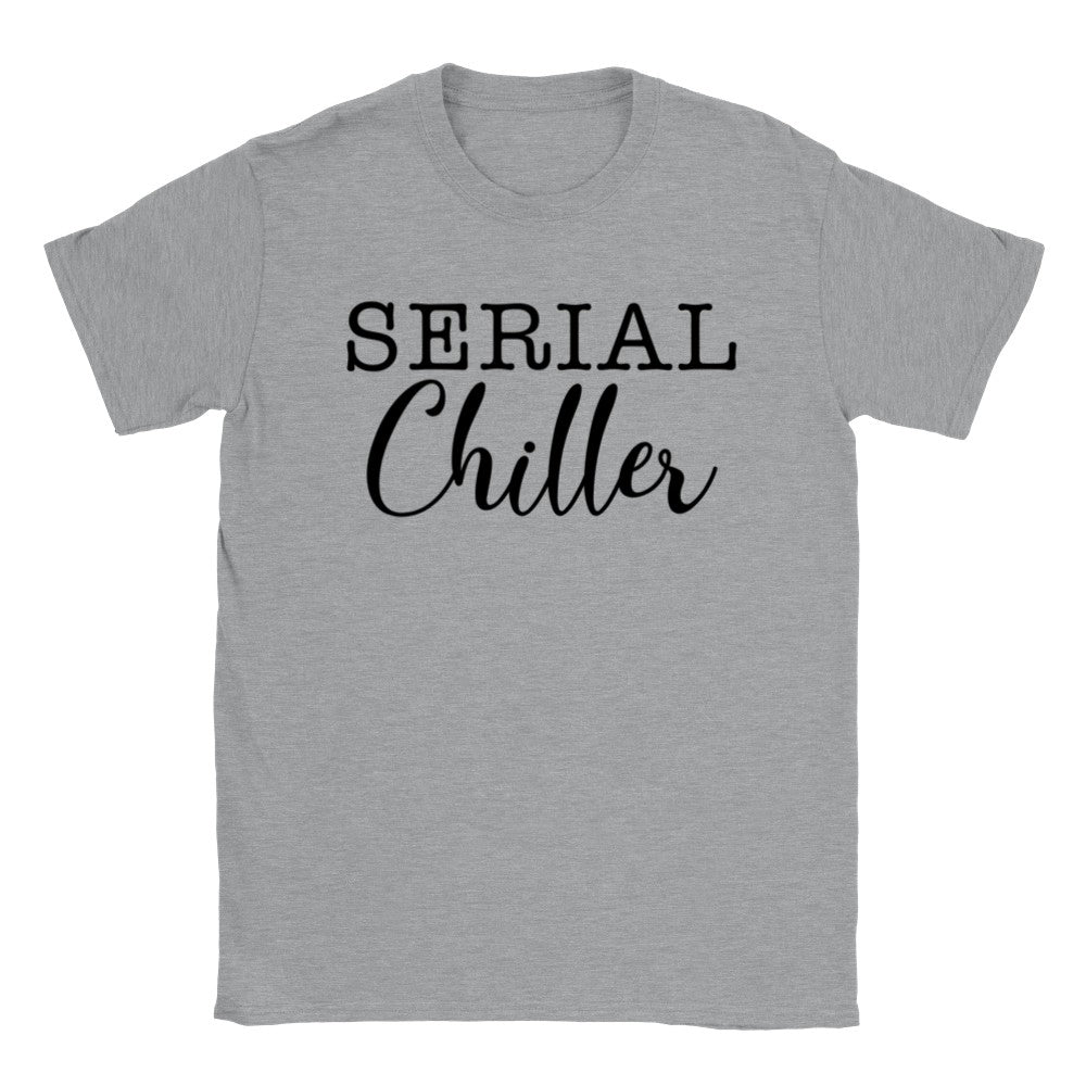 Serial Chiller T-skjorte