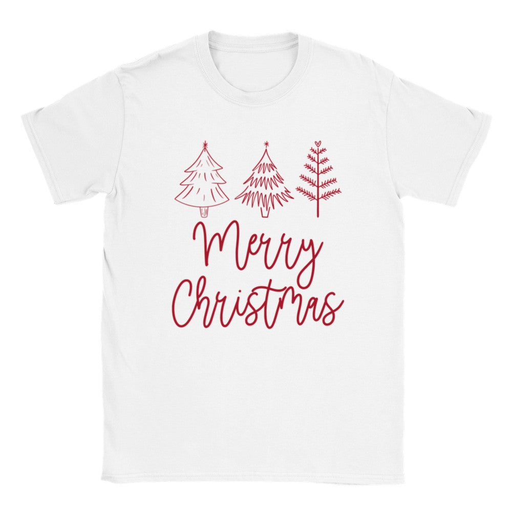 Christmas Tree T-skjorte