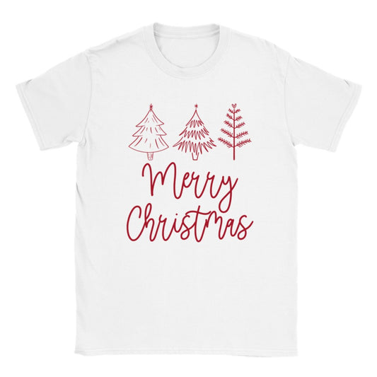 Christmas Tree T-skjorte