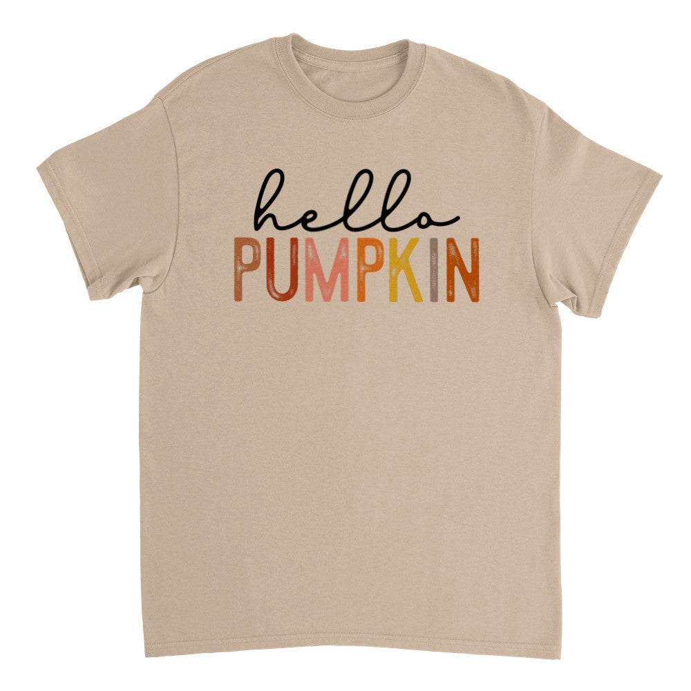 Hello Pumpkin T-Skjorte