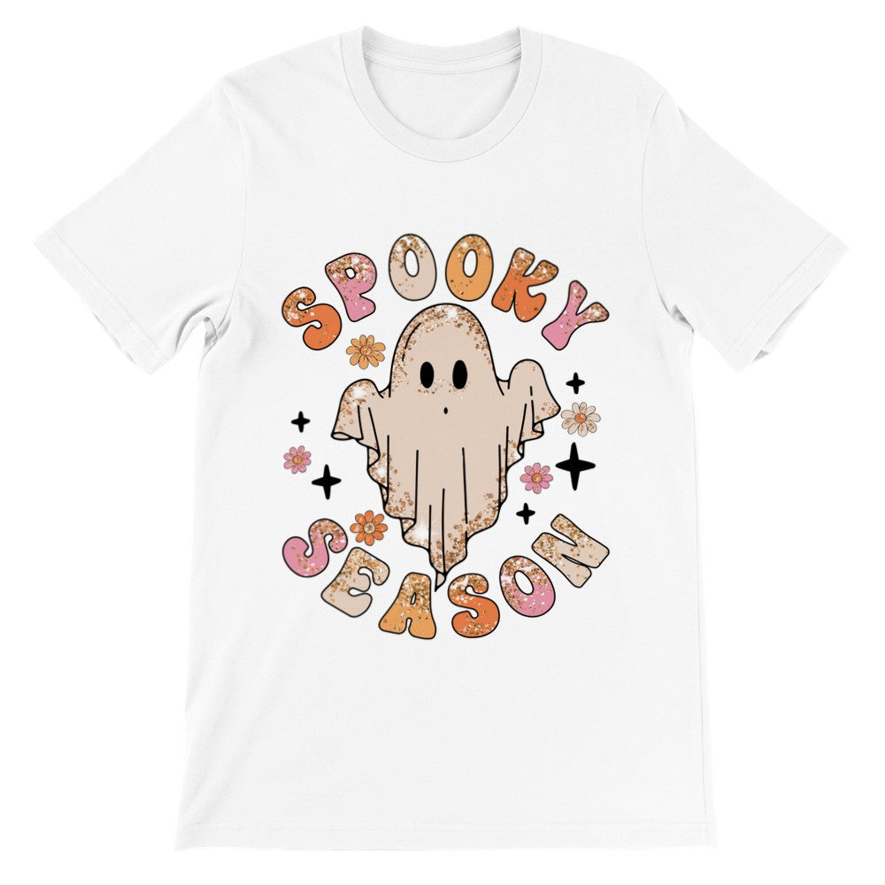 Spooky Season Halloween t-skjorte