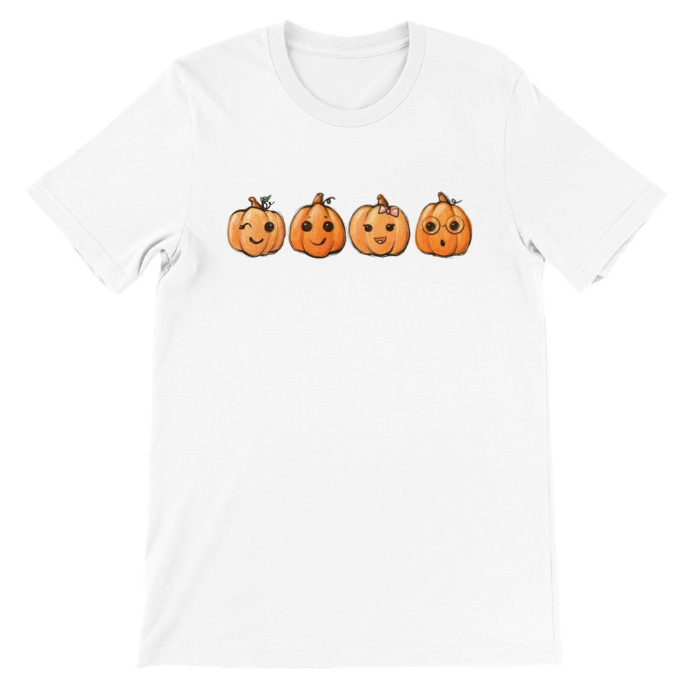 Pumpkin t-skjorte