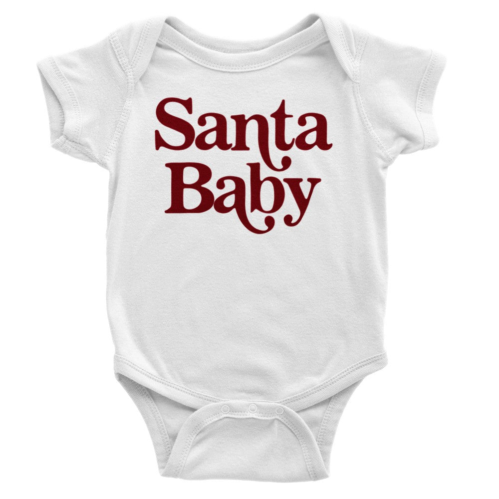 Santa Baby Body