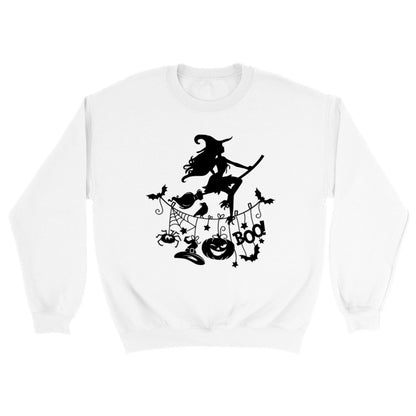 Witch Sweatshirt