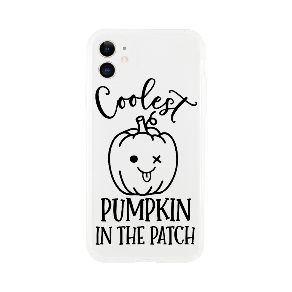 Pumpkin Patch Iphone deksel