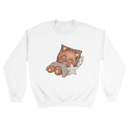 Pajamas Bear Sweatshirt