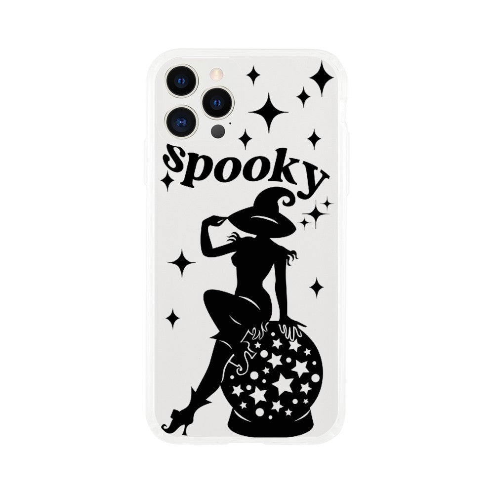 Spooky Witch iPhone mobildeksel