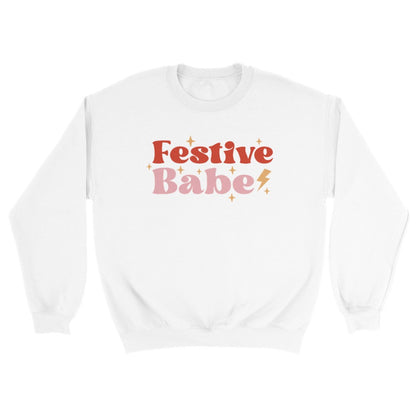 Julegenser Festive Babe
