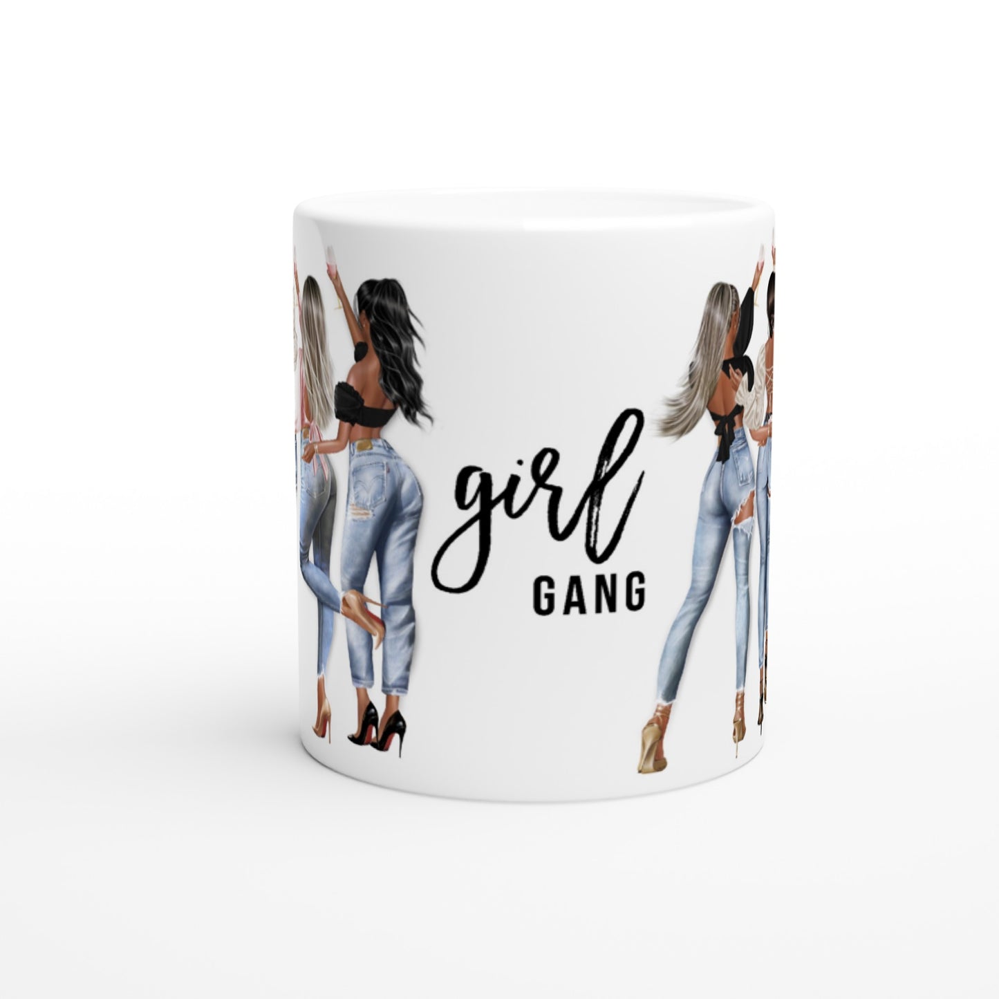 Girl Gang Krus