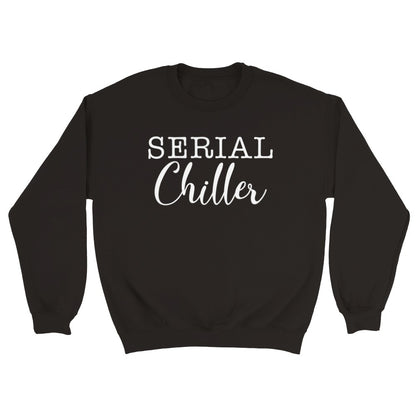 Serial Chiller Sweatshirt