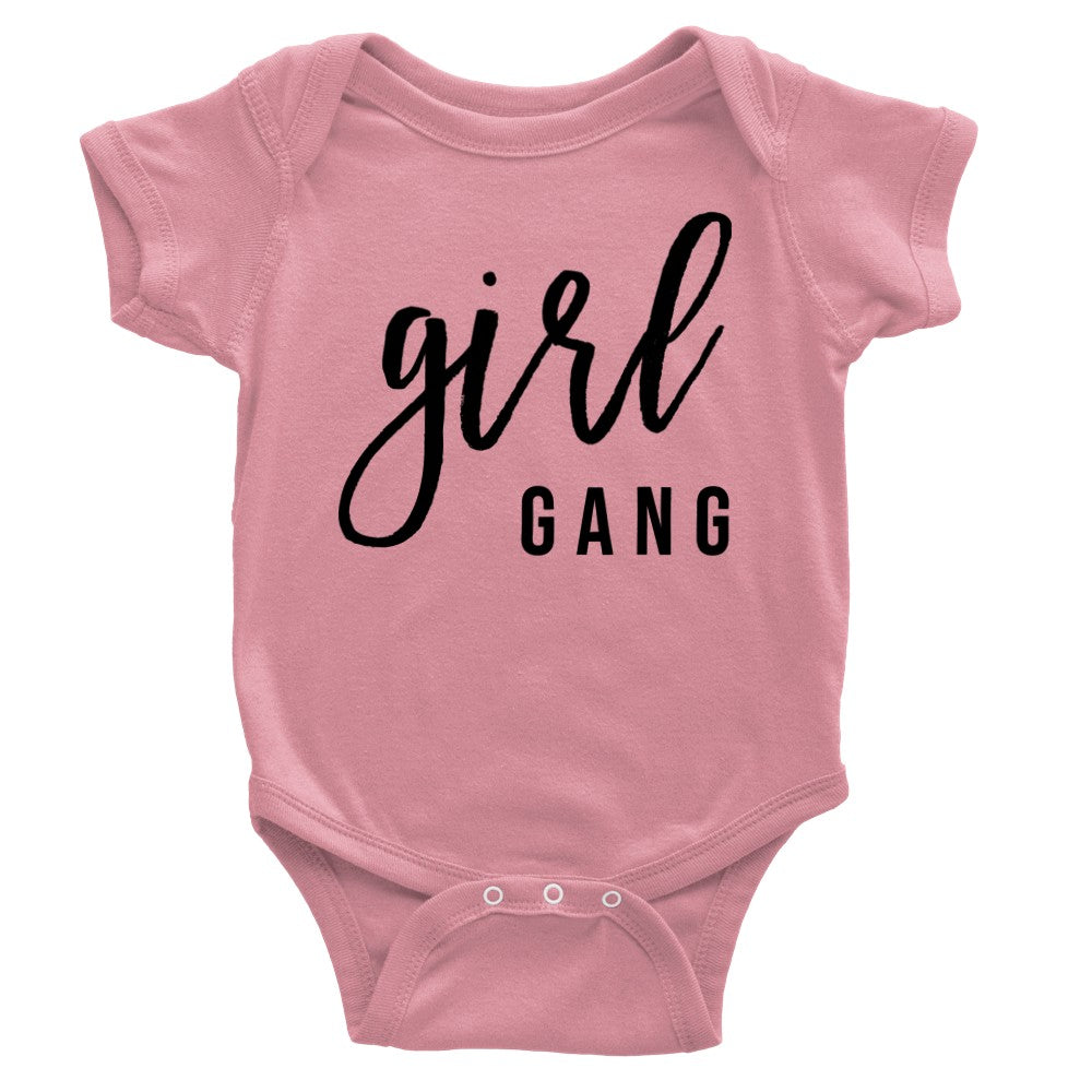 Girl Gang Body Til Baby