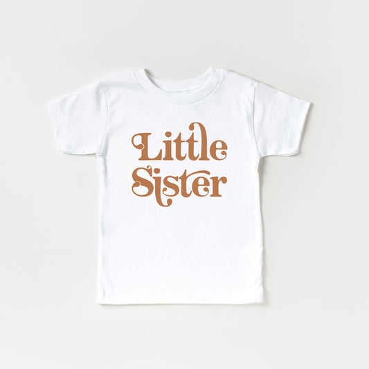 Little Sister T-skjorte