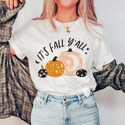 It's fall t-skjorte