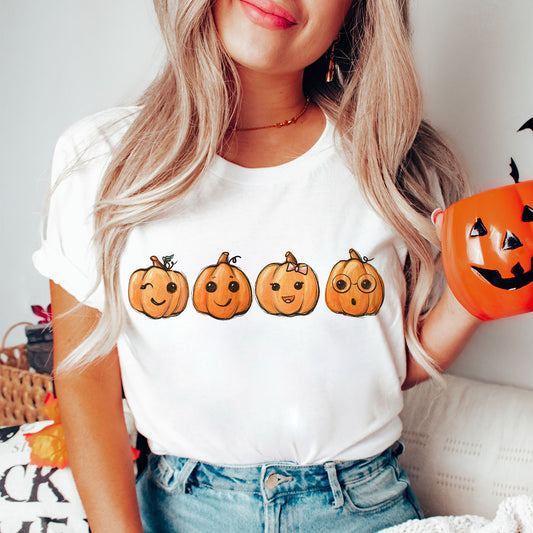 Pumpkin t-skjorte