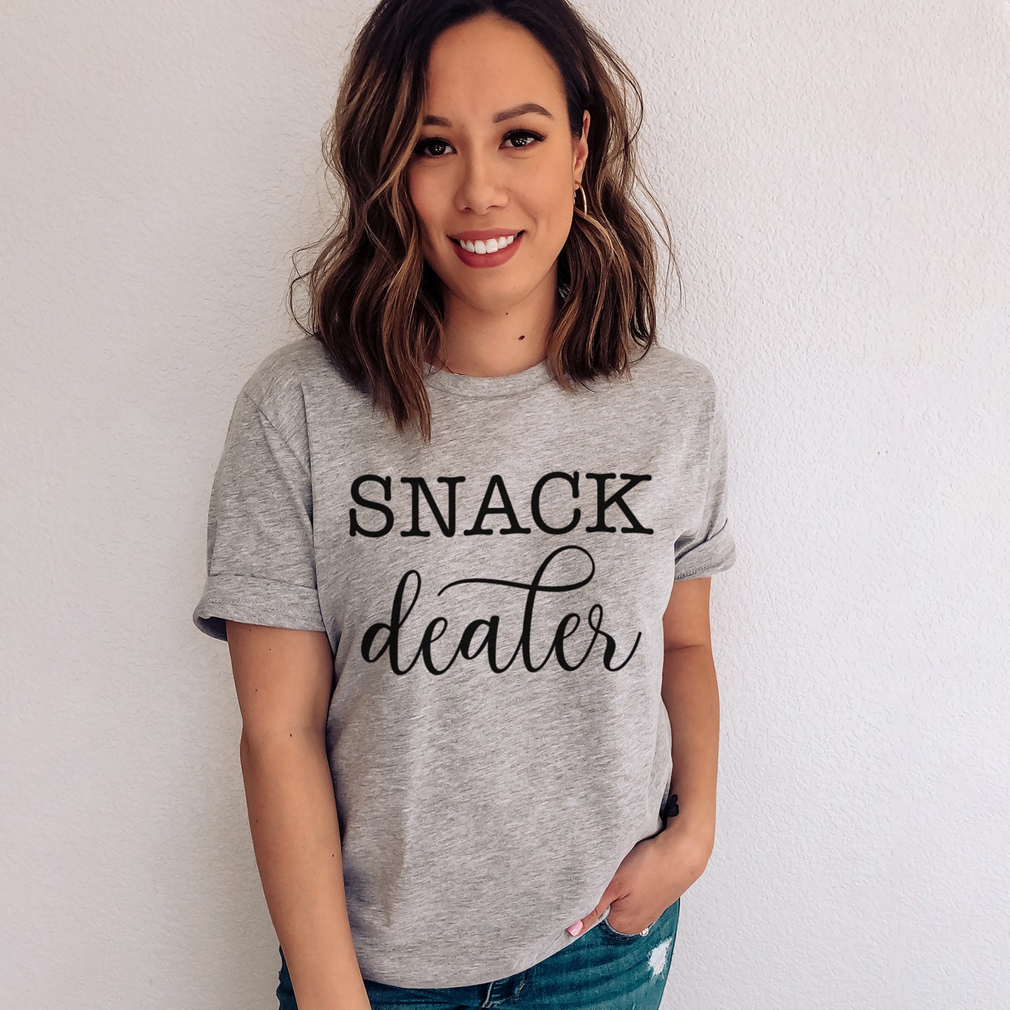 Snack Dealer T-skjorte