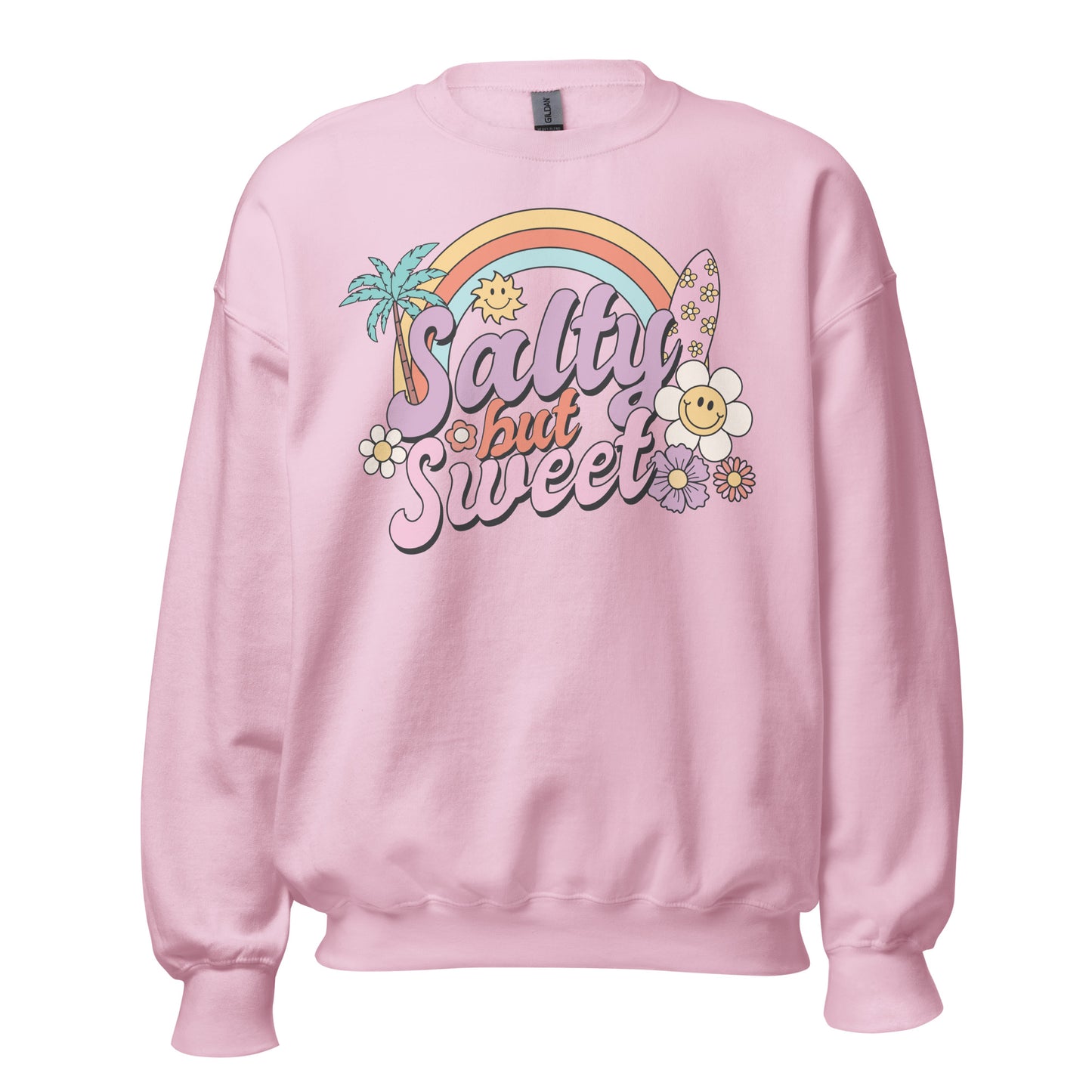 Salty But Sweet Sweatshirt