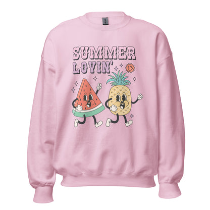 Summer Loving Sweatshirt