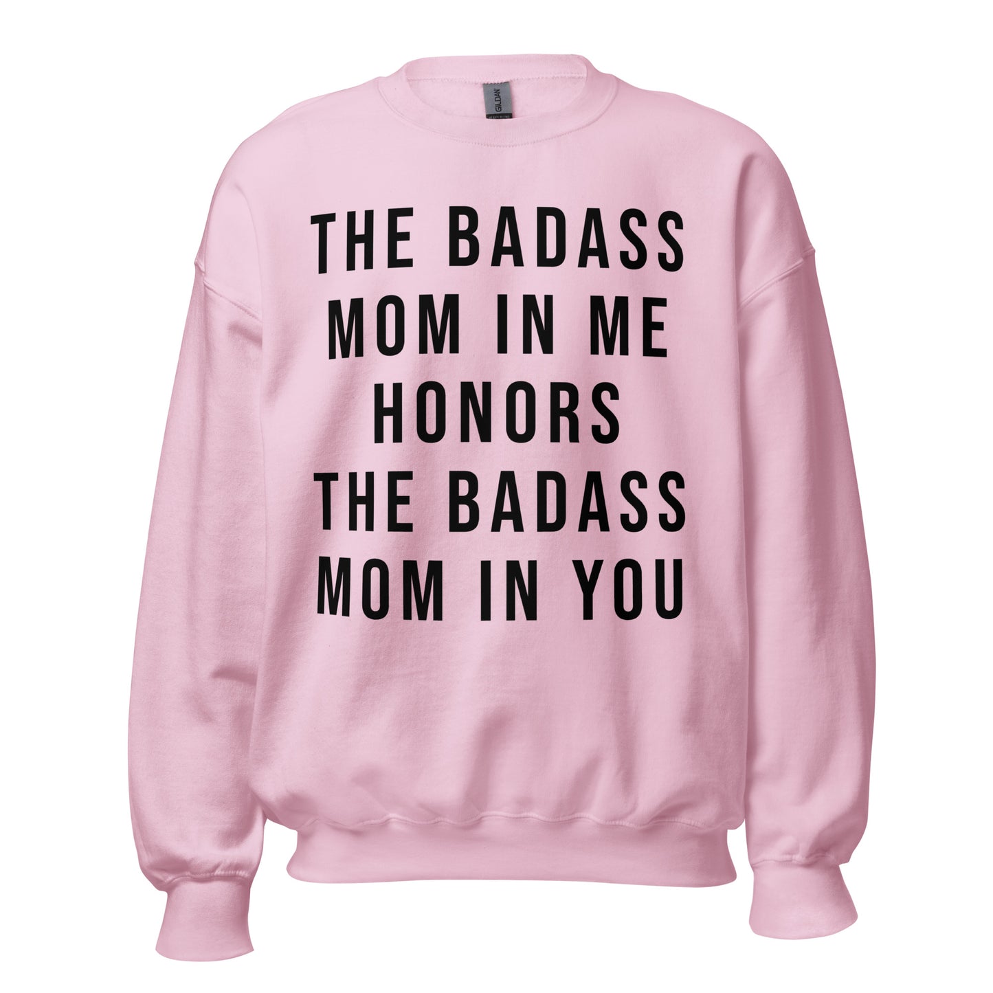 Badass Mom Sweatshirt