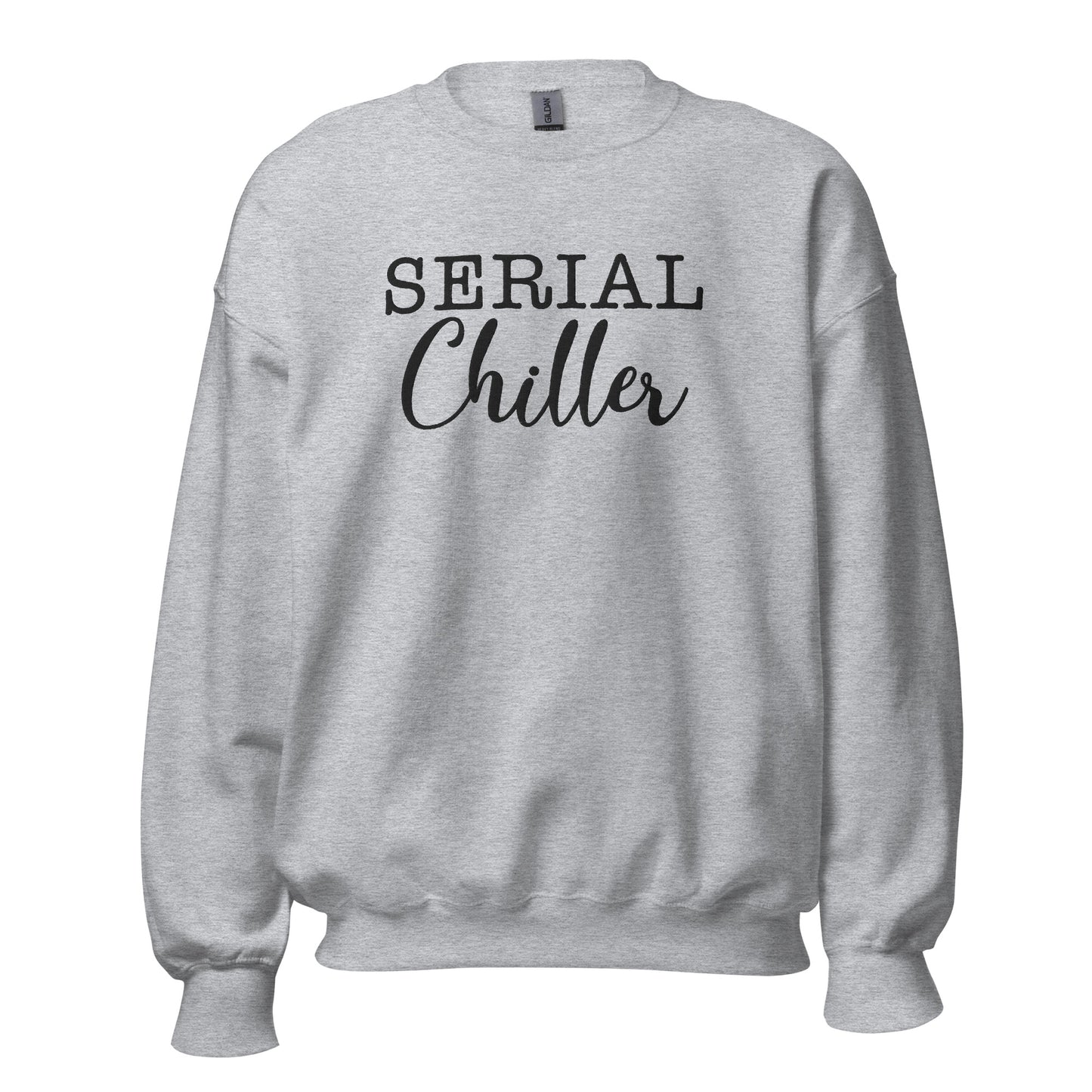 Brodert Serial Chiller Sweatshirt