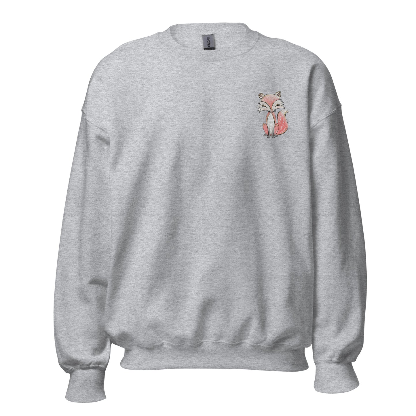 Woodland Fox Sweatshirt