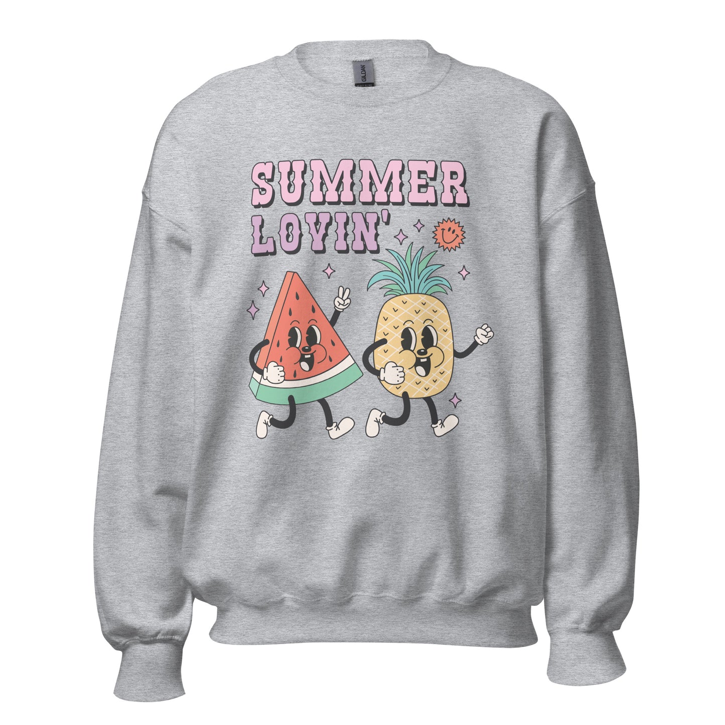 Summer Loving Sweatshirt
